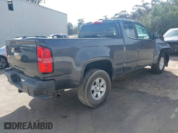 2017 Chevrolet Colorado 2WD WT с VIN 1GCHSBEN1H1326635, выставлен на аукционе IAAI как лот 41927961 с пробегом 102 492 миль миль и . История ставок и продаж доступна на DreamBid. Изображение 4.