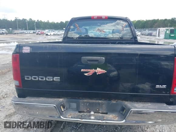 2004 Dodge 1500 SLT with VIN 1D7HA18N54S753383, listed as a IAAI auction lot 42446116 with 326,122 mi miles and . Bid and sale history available at DreamBid. Image 16.