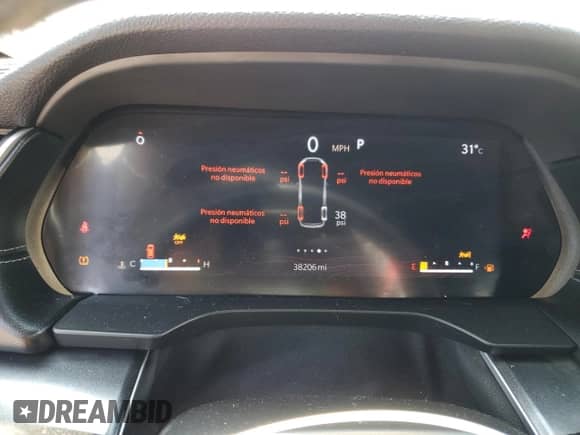 2022 Jeep Grand Cherokee Altitude с VIN 1C4RJKAG2N8560686, выставлен на аукционе Copart как лот 64357025 с пробегом 38 206 миль миль и Списание • Salvage title. История ставок и продаж доступна на DreamBid. Изображение 9.