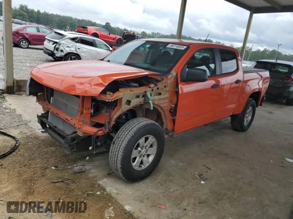 2019 Chevrolet Colorado 2WD Work Truck с VIN 1GCGSBEA9K1351170, выставлен на аукционе Copart как лот 68216935 с пробегом 19 356 миль миль и Чистый • Clean title. История ставок и продаж доступна на DreamBid. Изображение 1.