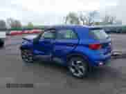 2023 Hyundai Venue Limited with VIN KMHRC8A37PU262652, listed as a IAAI auction lot 41951043 with 8,039 mi miles and . Bid and sale history available at DreamBid. Image 3.