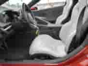 2021 Chevrolet Corvette 1LT с VIN 1G1YA3D41M5107008, выставлен на аукционе Copart как лот 83489444 с пробегом 23 484 миль миль и Списание • Salvage title. История ставок и продаж доступна на DreamBid. Изображение 7.