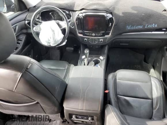 2019 Chevrolet Traverse RS z VIN 1GNERJKX3KJ241731, wystawiony jako Copart lot #51305185 z przebiegiem 100 271 mil mil oraz Szkoda całkowita • Salvage title. Historia ofert i sprzedaży dostępna na DreamBid. Obrazek 8.