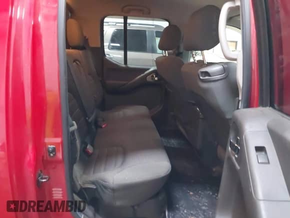 2006 Nissan Frontier SE with VIN 1N6AD07W86C401156, listed as a IAAI auction lot 41808763 with 200,825 mi miles and . Bid and sale history available at DreamBid. Image 8.