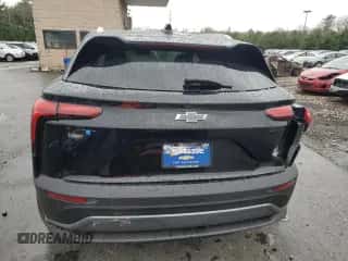 2025 Chevrolet Blazer EV AWD LT с VIN 3GNKDGRJ7SS115330, выставлен на аукционе Copart как лот 81702694 с пробегом Не указан миль и Списание • Salvage title. История ставок и продаж доступна на DreamBid. Изображение 6.