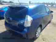 2014 Toyota Prius Three с VIN JTDZN3EU7E3315440, выставлен на аукционе IAAI как лот 43492012 с пробегом 147 452 миль миль и . История ставок и продаж доступна на DreamBid. Изображение 4.