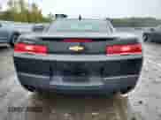 2014 Chevrolet Camaro LS с VIN 2G1FE1E3XE9295599, выставлен на аукционе Copart как лот 85902725 с пробегом 112 407 миль миль и Чистый • Clean title. История ставок и продаж доступна на DreamBid. Изображение 6.