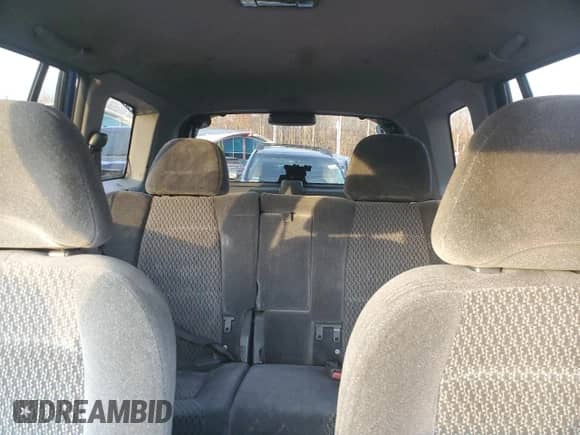 2003 Hyundai Santa Fe z VIN KM8SB12B43U392433, wystawiony jako Copart lot #86376144 z przebiegiem 231 989 mil mil oraz Szkoda całkowita • Salvage title. Historia ofert i sprzedaży dostępna na DreamBid. Obrazek 10.