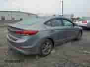 2018 Hyundai Elantra SEL с VIN 5NPD84LF4JH268958, выставлен на аукционе Copart как лот 81797675 с пробегом 23 902 миль миль и Списание • Salvage title. История ставок и продаж доступна на DreamBid. Изображение 3.