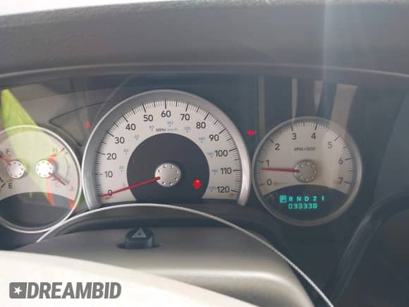 2006 Dodge Durango Limited with VIN 1D4HB58296F168390, listed as a IAAI auction lot 42568565 with 33,338 mi miles and . Bid and sale history available at DreamBid. Image 7.