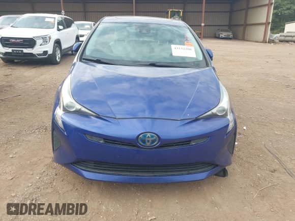 2016 Toyota Prius Four z VIN JTDKARFU6G3521608, wystawiony jako IAAI lot #43132206 z przebiegiem 205 773 mil mil oraz . Historia ofert i sprzedaży dostępna na DreamBid. Obrazek 6.