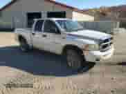 2003 Dodge RAM with VIN 3D7KU28W93G774609, listed as a Copart auction lot 76729764 with 201,715 mi miles and Clean title. Bid and sale history available at DreamBid. Image 4.