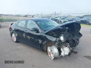 2016 Kia Optima EX with VIN 5XXGU4L36GG070739, listed as a IAAI auction lot 42765882 with 64,815 mi miles and . Bid and sale history available at DreamBid. Image 1.