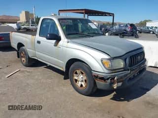 2004 Toyota Tacoma с VIN 5TENL42N14Z308667, выставлен на аукционе IAAI как лот 42928991 с пробегом 83 525 миль миль и . История ставок и продаж доступна на DreamBid. Изображение 1.