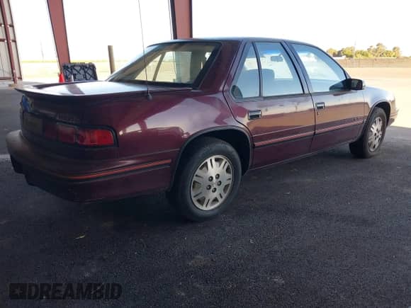 1992 Chevrolet Lumina Euro с VIN 2G1WN54T1N1136302, выставлен на аукционе IAAI как лот 43161348 с пробегом 161 982 миль миль и . История ставок и продаж доступна на DreamBid. Изображение 4.