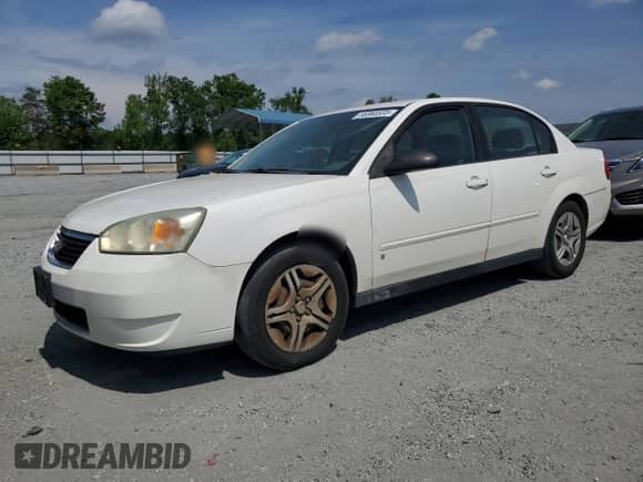 2006 Chevrolet Malibu 1FL z VIN 1G1ZS51816F285650, wystawiony jako Copart lot #55360335 z przebiegiem 137 023 mil mil oraz Czysty tytuł • Clean title. Historia ofert i sprzedaży dostępna na DreamBid. Obrazek 1.