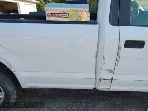 2019 Ford F-150 XL with VIN 1FTMF1CB2KKF00011, listed as a IAAI auction lot 42923871 with 63,848 mi miles and . Bid and sale history available at DreamBid. Image 19.