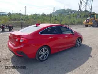 2016 Chevrolet Cruze Premier с VIN 1G1BG5SM2G7289720, выставлен на аукционе IAAI как лот 43316031 с пробегом 144 622 миль миль и . История ставок и продаж доступна на DreamBid. Изображение 4.