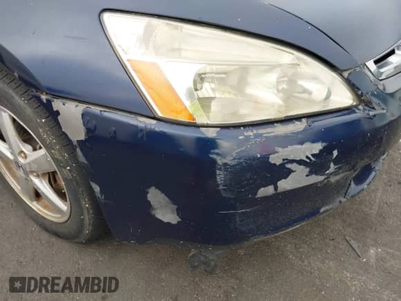 2005 Honda Accord EX with VIN 1HGCM56785A045824, listed as a IAAI auction lot 42516436 with 231,024 mi miles and . Bid and sale history available at DreamBid. Image 13.