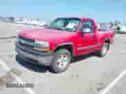 1999 Chevrolet Silverado 1500 LS with VIN 1GCEK14T6XZ213387, listed as a IAAI auction lot 42790106 with 136,554 mi miles and . Bid and sale history available at DreamBid. Image 2.