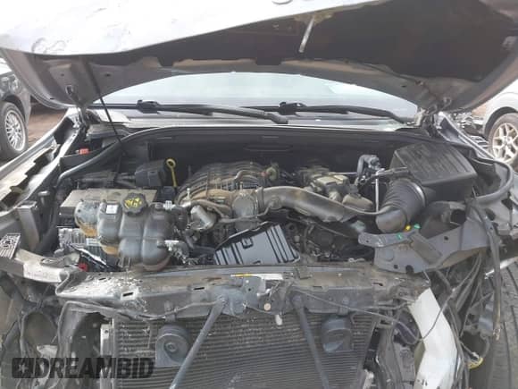 2018 Jeep Grand Cherokee Altitude с VIN 1C4RJEAG1JC513349, выставлен на аукционе IAAI как лот 41408487 с пробегом 172 216 миль миль и . История ставок и продаж доступна на DreamBid. Изображение 10.