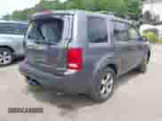 2014 Honda Pilot EX-L z VIN 5FNYF4H5XEB025361, wystawiony jako IAAI lot #42600092 z przebiegiem 169 019 mil mil oraz . Historia ofert i sprzedaży dostępna na DreamBid. Obrazek 4.