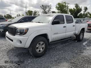 2008 Toyota Tacoma PreRunner with VIN 3TMKU72N18M014366, listed as a Copart auction lot 54847115 with 201,371 mi miles and Clean title. Bid and sale history available at DreamBid. Image 1.