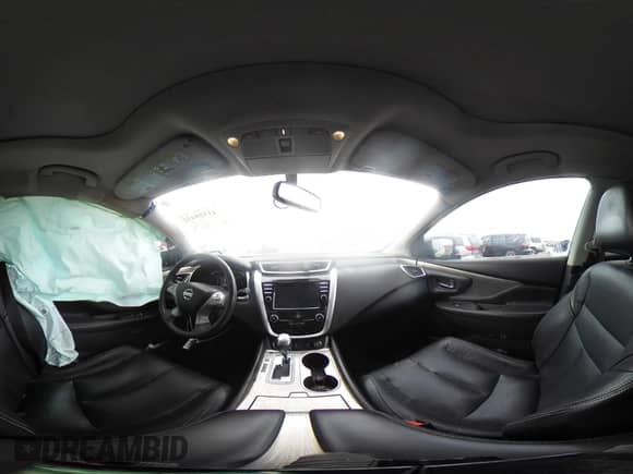 2016 Nissan Murano Platinum z VIN 5N1AZ2MG5GN125954, wystawiony jako IAAI lot #41559432 z przebiegiem 91 040 mil mil oraz . Historia ofert i sprzedaży dostępna na DreamBid. Obrazek 18.