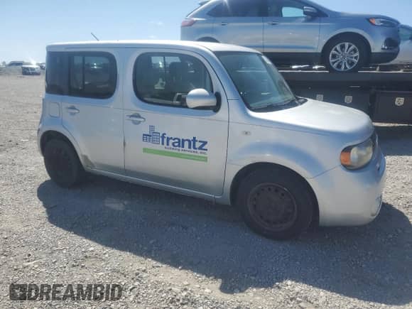 2012 Nissan Cube S с VIN JN8AZ2KR7CT254975, выставлен на аукционе Copart как лот 53358695 с пробегом 176 128 миль миль и Списание • Salvage title. История ставок и продаж доступна на DreamBid. Изображение 4.