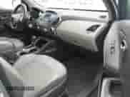 2014 Hyundai Tucson SE with VIN KM8JU3AG5EU797427, listed as a IAAI auction lot 42791661 with 83,738 mi miles and . Bid and sale history available at DreamBid. Image 5.