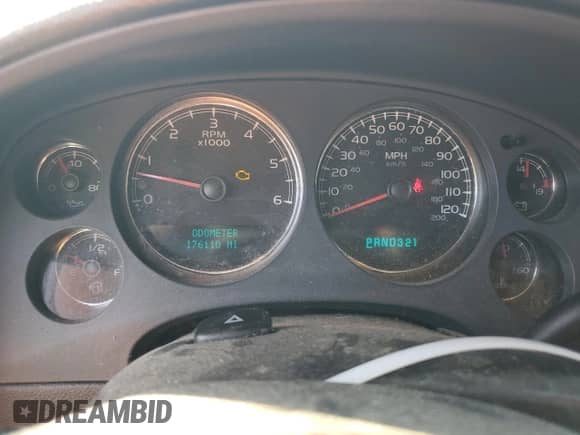 2007 Chevrolet Avalanche 3LT z VIN 3GNFK12397G217139, wystawiony jako Copart lot #68709735 z przebiegiem 176 110 mil mil oraz Szkoda całkowita • Salvage title. Historia ofert i sprzedaży dostępna na DreamBid. Obrazek 9.