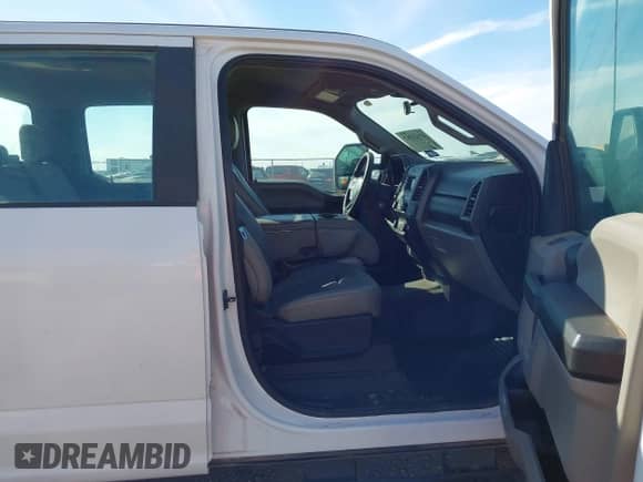 2021 Ford F-250 XL с VIN 1FT7W2B61MED94322, выставлен на аукционе IAAI как лот 43523287 с пробегом 115 009 миль миль и . История ставок и продаж доступна на DreamBid. Изображение 5.