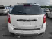 2011 Chevrolet Equinox LTZ with VIN 2CNFLGEC9B6335082, listed as a Copart auction lot 68762205 with 161,532 mi miles and Salvage title. Bid and sale history available at DreamBid. Image 6.