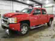 2007 Chevrolet Silverado 1500 LTZ z VIN 3GCEK13M97G512107, wystawiony jako Copart lot #63607775 z przebiegiem 215 973 mil mil oraz Szkoda całkowita • Salvage title. Historia ofert i sprzedaży dostępna na DreamBid. Obrazek 1.