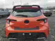 2024 Toyota Corolla XSE z VIN JTNC4MBE1R3227562, wystawiony jako Copart lot #42826235 z przebiegiem 10 932 mil mil oraz Szkoda całkowita • Salvage title. Historia ofert i sprzedaży dostępna na DreamBid. Obrazek 6.