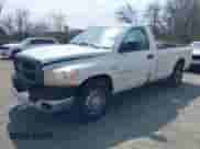 2006 Dodge 2500 SLT with VIN 3D7KR26D96G267779, listed as a IAAI auction lot 41913962 with 384,465 mi miles and . Bid and sale history available at DreamBid. Image 20.