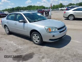 2005 Chevrolet Malibu с VIN 1G1ZS52F65F294095, выставлен на аукционе IAAI как лот 42645603 с пробегом 146 284 миль миль и . История ставок и продаж доступна на DreamBid. Изображение 1.