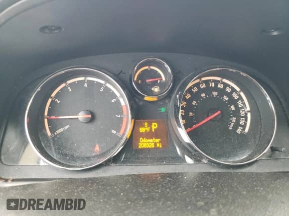 2009 Saturn VUE XE с VIN 3GSCL33P19S610689, выставлен на аукционе Copart как лот 85255045 с пробегом 208 326 миль миль и Списание • Salvage title. История ставок и продаж доступна на DreamBid. Изображение 9.