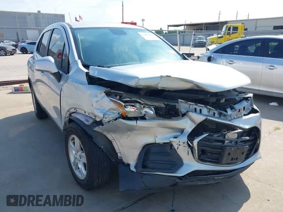 2020 Chevrolet Trax LS с VIN 3GNCJKSB9LL332411, выставлен на аукционе IAAI как лот 43082271 с пробегом 50 105 миль миль и . История ставок и продаж доступна на DreamBid. Изображение 6.