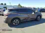 2017 Nissan Murano SL with VIN 5N1AZ2MG0HN101711, listed as a Copart auction lot 66337295 with 133,802 mi miles and Salvage title. Bid and sale history available at DreamBid. Image 3.