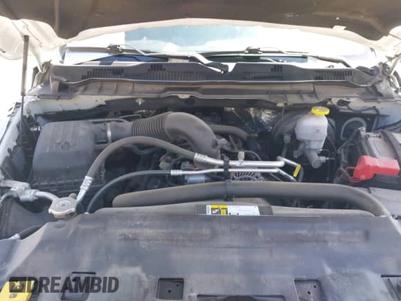 2023 Ram 1500 Express с VIN 3C6RR7KT3PG533180, выставлен на аукционе IAAI как лот 41965192 с пробегом 93 336 миль миль и . История ставок и продаж доступна на DreamBid. Изображение 10.