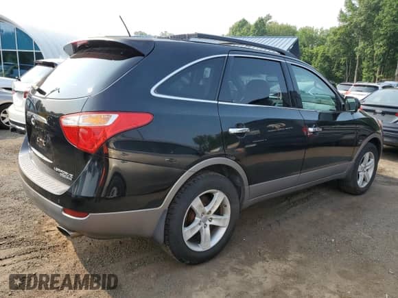 2010 Hyundai Veracruz Limited с VIN KM8NUDCC2AU140189, выставлен на аукционе Copart как лот 66804765 с пробегом 163 418 миль миль и Списание • Salvage title. История ставок и продаж доступна на DreamBid. Изображение 3.