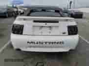 2004 Ford Mustang Deluxe с VIN 1FAFP44454F123067, выставлен на аукционе Copart как лот 86784474 с пробегом 161 541 миль миль и Списание • Salvage title. История ставок и продаж доступна на DreamBid. Изображение 6.