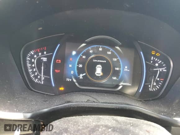 2020 Hyundai Santa Fe SEL with VIN 5NMS3CAD7LH242467, listed as a Copart auction lot 86096825 with 148,455 mi miles and Non repairable. Bid and sale history available at DreamBid. Image 9.