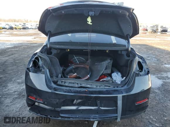 2015 Chevrolet Malibu LT с VIN 1G11E5SX7FF199088, выставлен на аукционе Copart как лот 46262145 с пробегом 214 401 миль миль и Списание • Salvage title. История ставок и продаж доступна на DreamBid. Изображение 6.