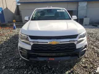 2022 Chevrolet Colorado 4WD LT z VIN 1GCHTCEA8N1209162, wystawiony jako Copart lot #86476215 z przebiegiem 34 145 mil mil oraz Czysty tytuł • Clean title. Historia ofert i sprzedaży dostępna na DreamBid. Obrazek 5.