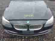 2012 BMW 5 Series 550i xDrive with VIN WBAFU9C5XCC787808, listed as a IAAI auction lot 42707622 with 161,321 mi miles and . Bid and sale history available at DreamBid. Image 10.