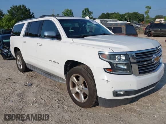 2016 Chevrolet Suburban LTZ с VIN 1GNSCJKC9GR236530, выставлен на аукционе IAAI как лот 42387868 с пробегом 185 159 миль миль и . История ставок и продаж доступна на DreamBid. Изображение 1.
