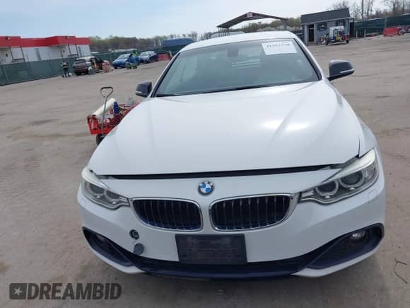 2014 BMW 4 Series 428i xDrive with VIN WBA3V9C56EPR69436, listed as a IAAI auction lot 41951778 with 169,085 mi miles and . Bid and sale history available at DreamBid. Image 12.