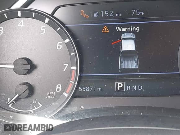 2022 Nissan Frontier SV with VIN 1N6ED1FJ9NN658732, listed as a IAAI auction lot 42973005 with 55,871 mi miles and . Bid and sale history available at DreamBid. Image 16.